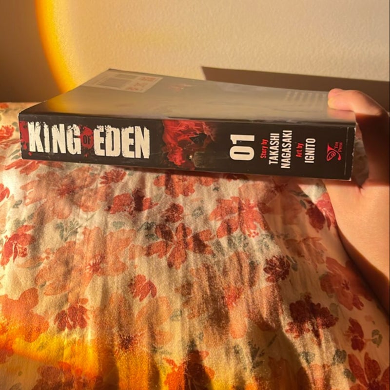 King of Eden, Vol. 1