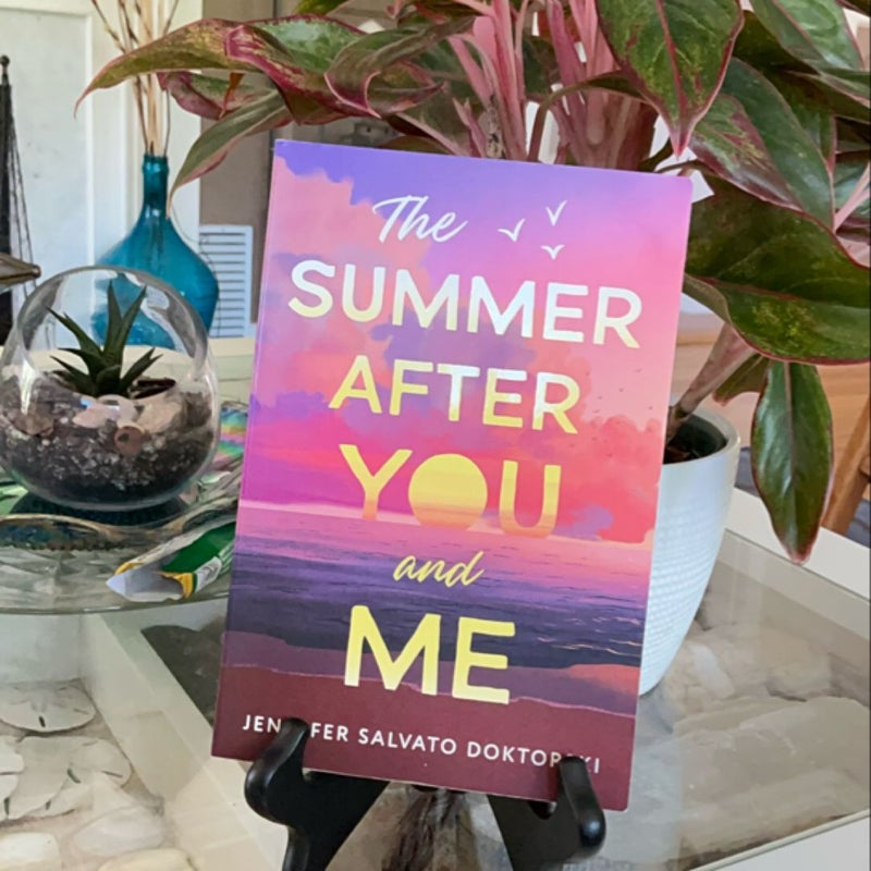 The Summer after You and Me