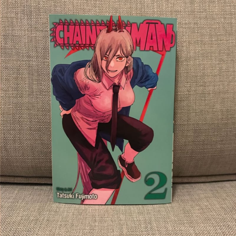Chainsaw Man, Vol. 2