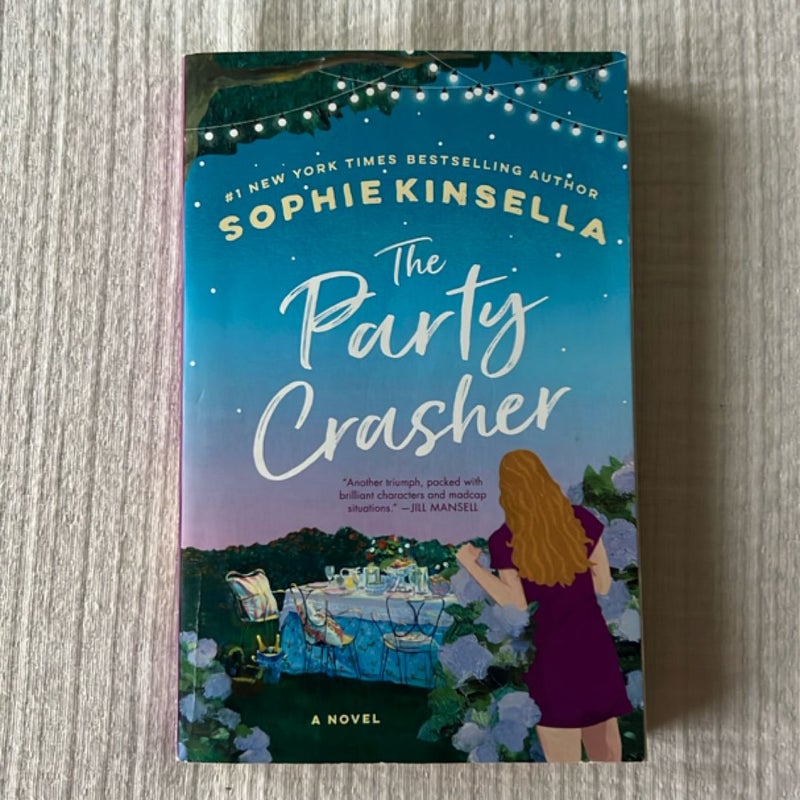 The Party Crasher