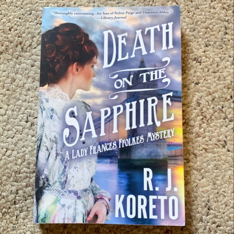 Death on the Sapphire