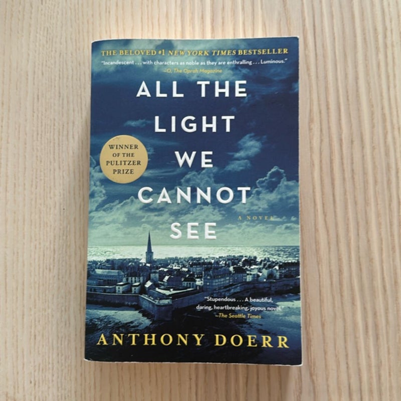 All the Light We Cannot See