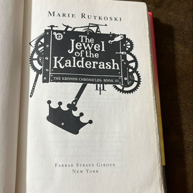 The Jewel of the Kalderash