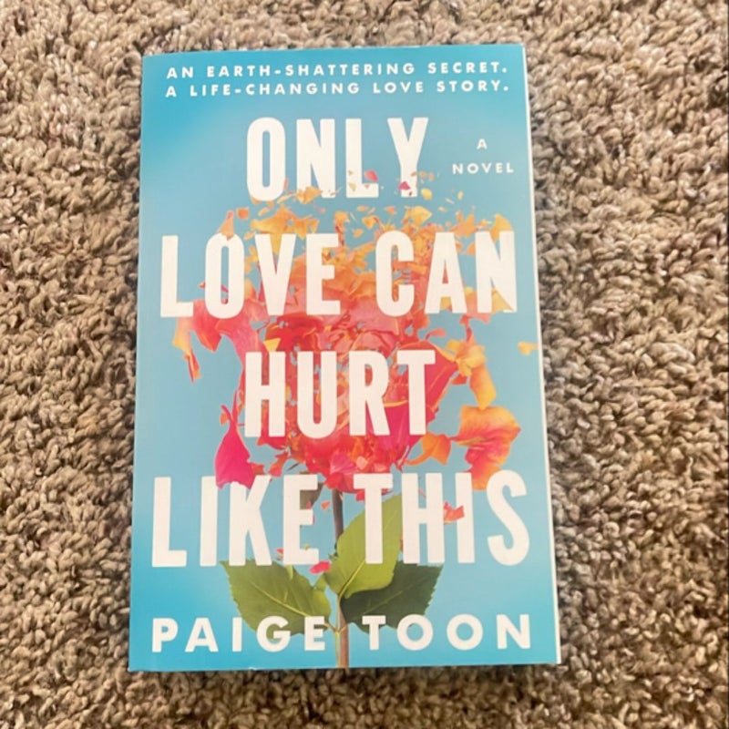 Only Love Can Hurt Like This