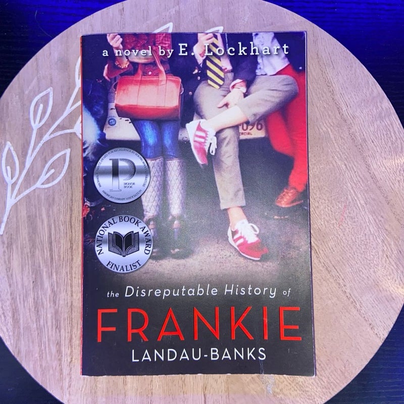 The Disreputable History of Frankie Landau-Banks