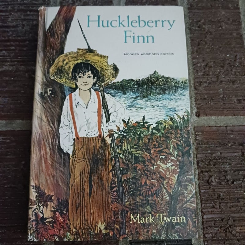 Huckleberry Finn