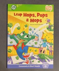 Hops, Pops And Mops