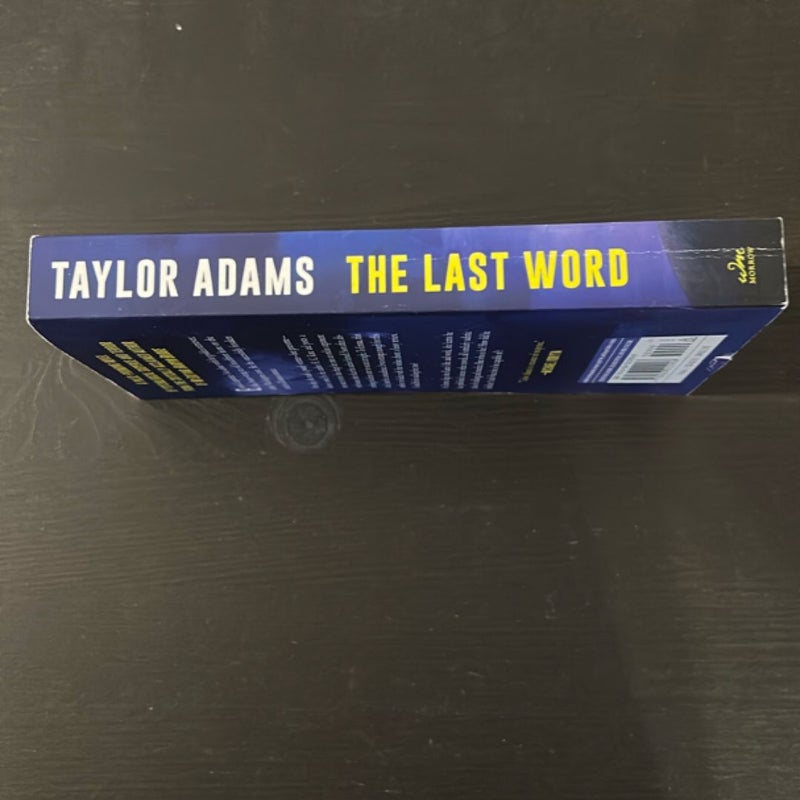 The Last Word