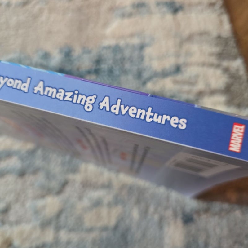 Spider-Man's Beyond Amazing Adventures