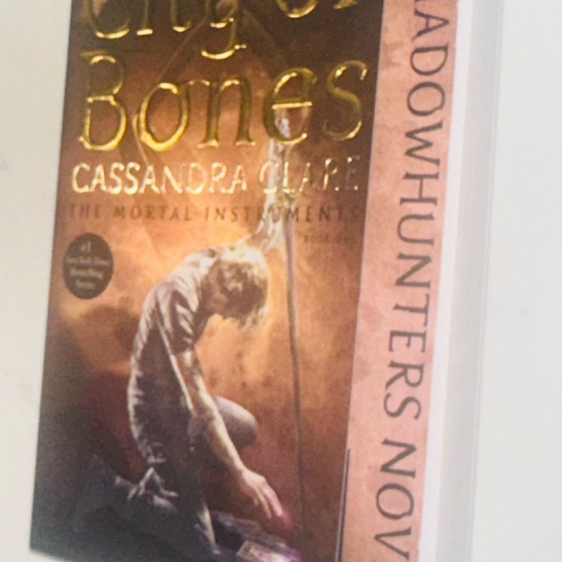 City of Bones