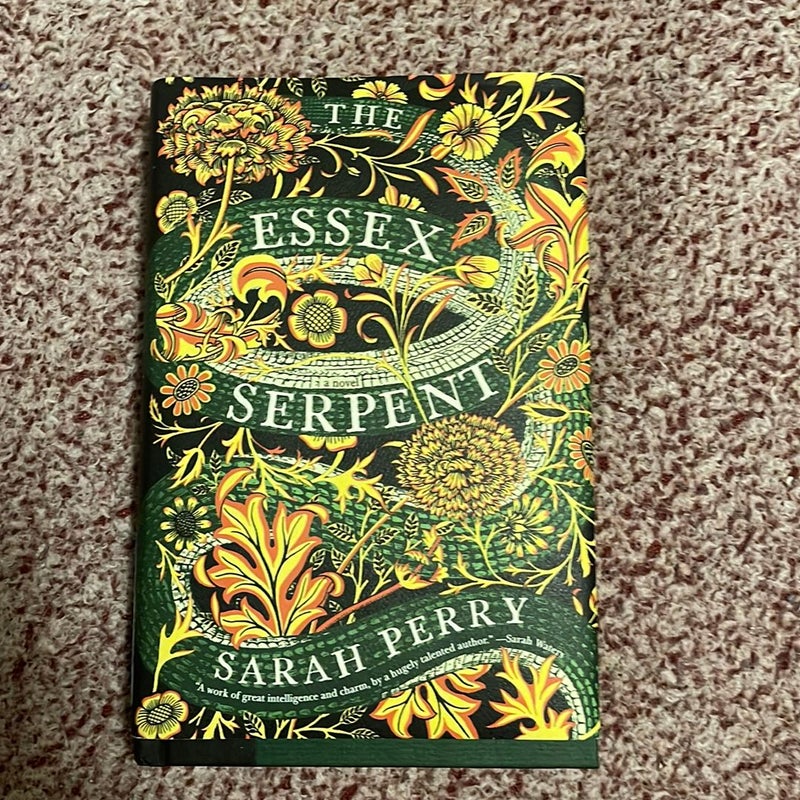 The Essex Serpent