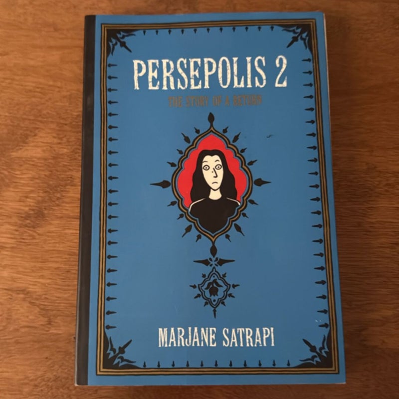 Persepolis 2