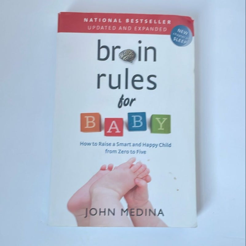 Brain Rules for Baby