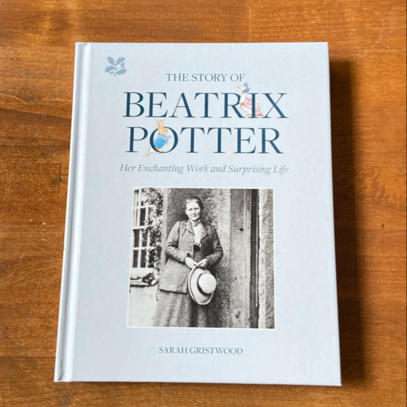 The Story of Beatrix Potter