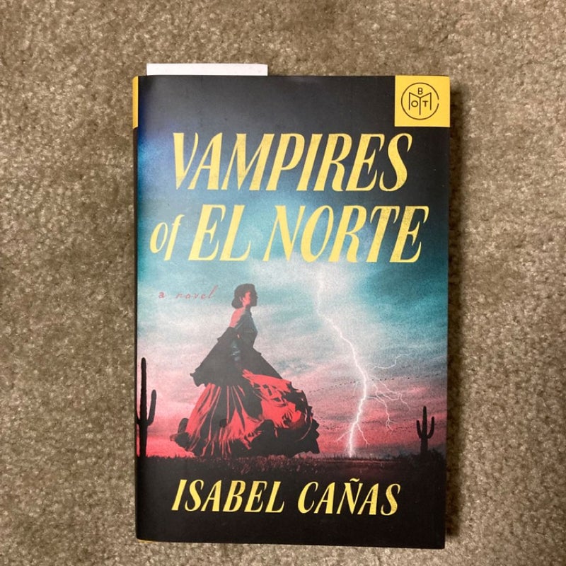 Vampires of el Norte