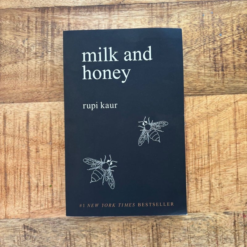 Milk and Honey