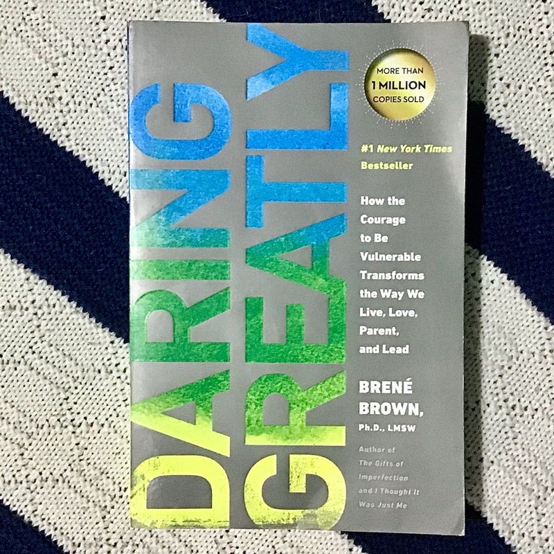 Daring Greatly