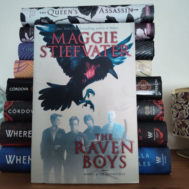 The Raven Boys 