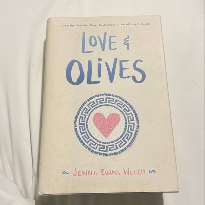 Love and Olives