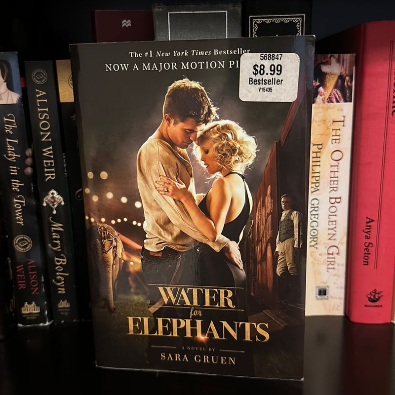 Water for Elephants