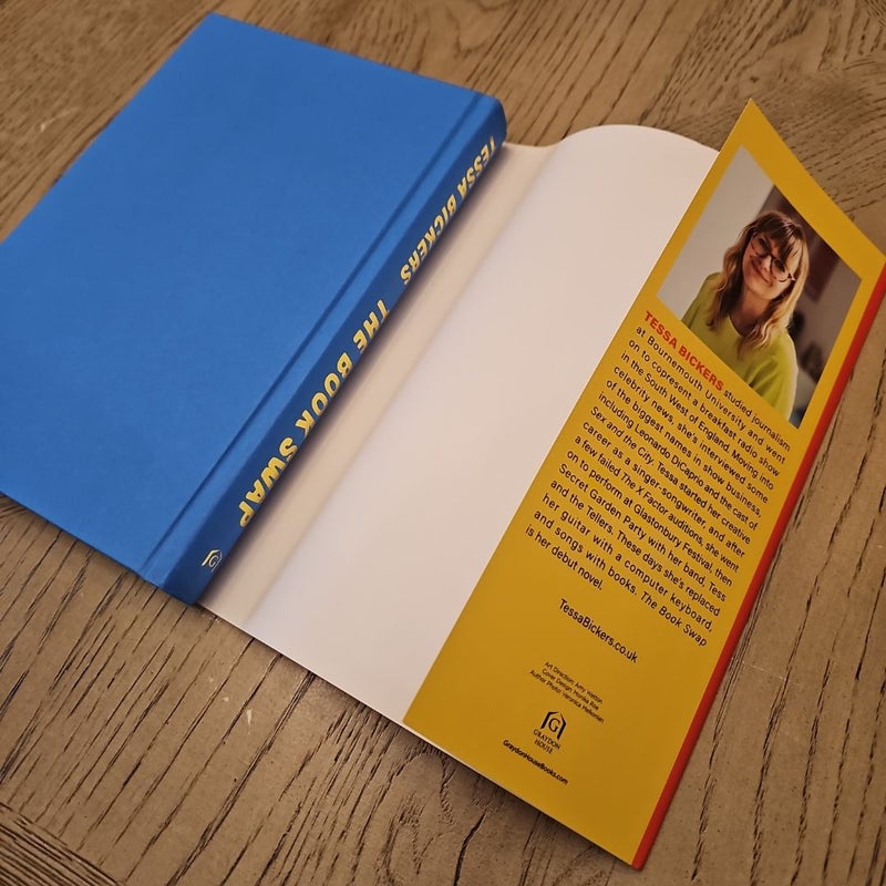 The Book Swap
