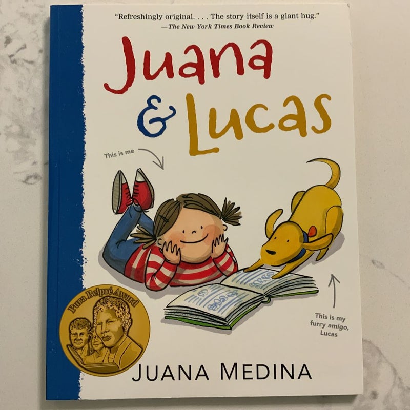 Juana and Lucas