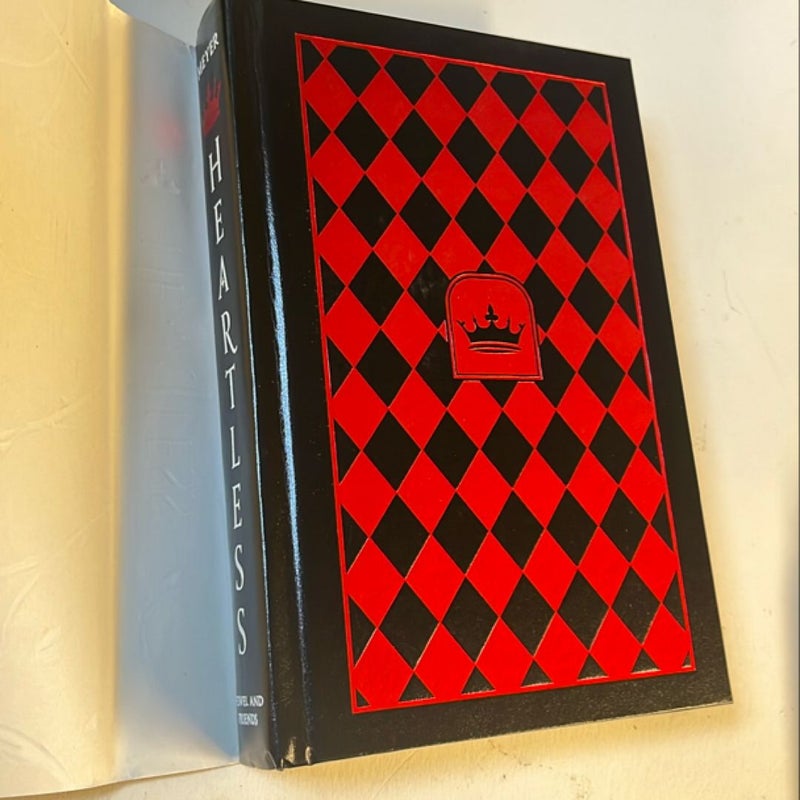 Heartless (First Edition)