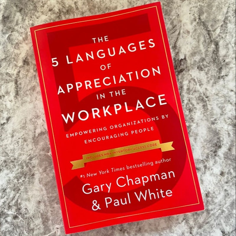 The 5 Languages of Appreciation in the Workplace