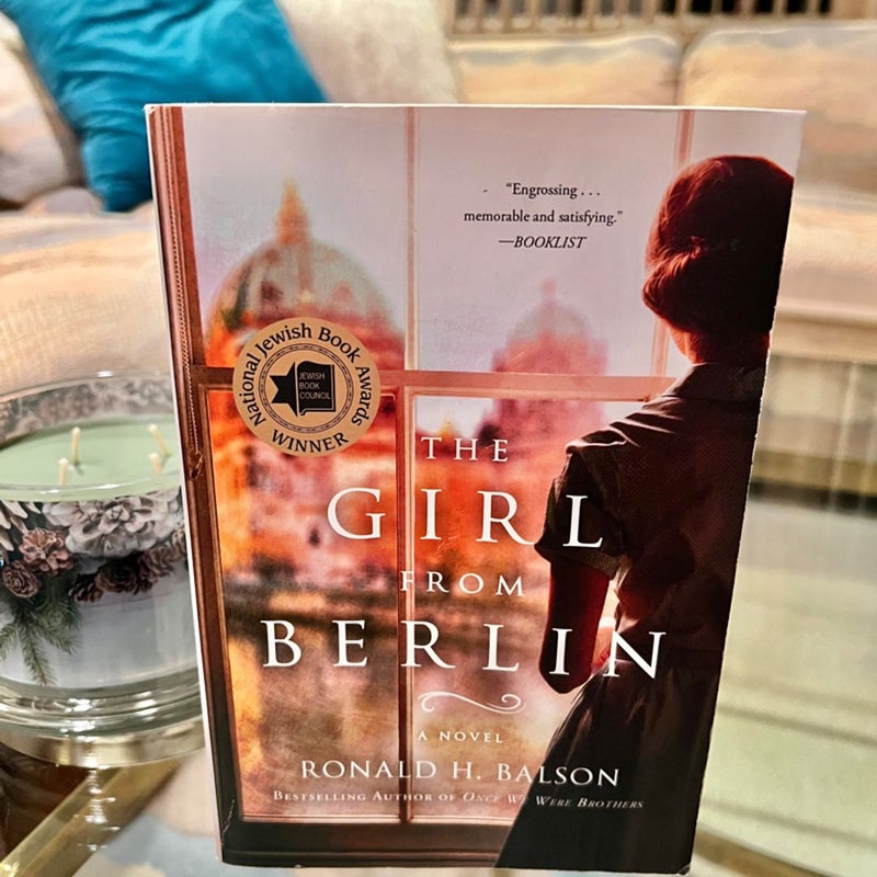 The Girl from Berlin