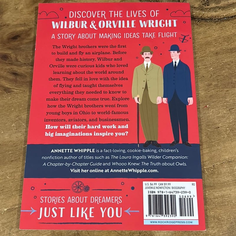 The Story of the Wright Brothers