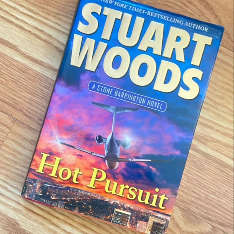 Hot Pursuit