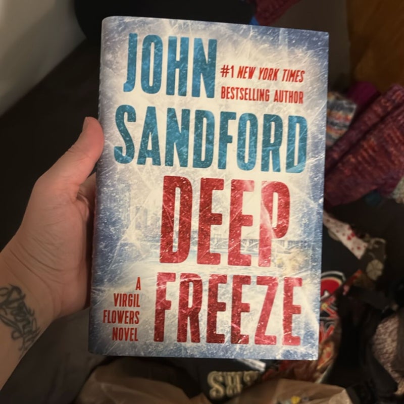 Deep Freeze