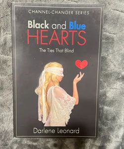 BLACK and BLUE HEARTS