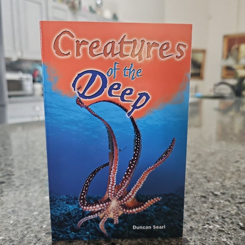 Creatures of the Sea