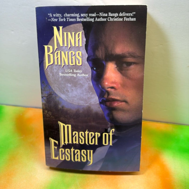 Master of Ecstasy