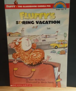 Fluffy's Spring Vacation Level 3
