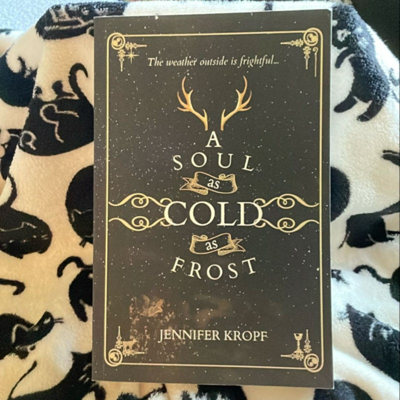 A Soul as Cold as Frost