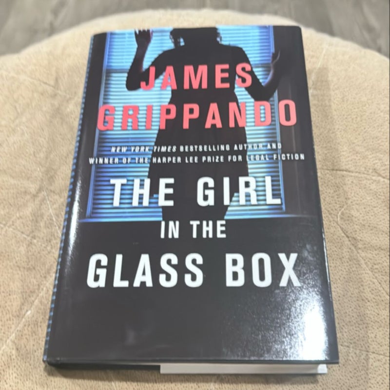 The Girl in the Glass Box