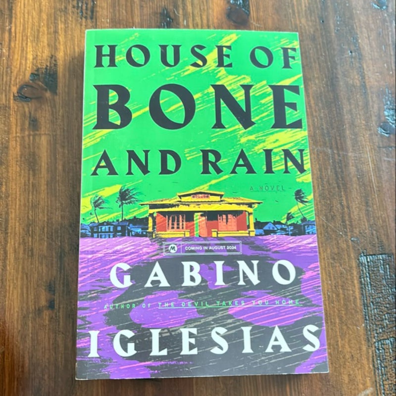 House of Bone and Rain