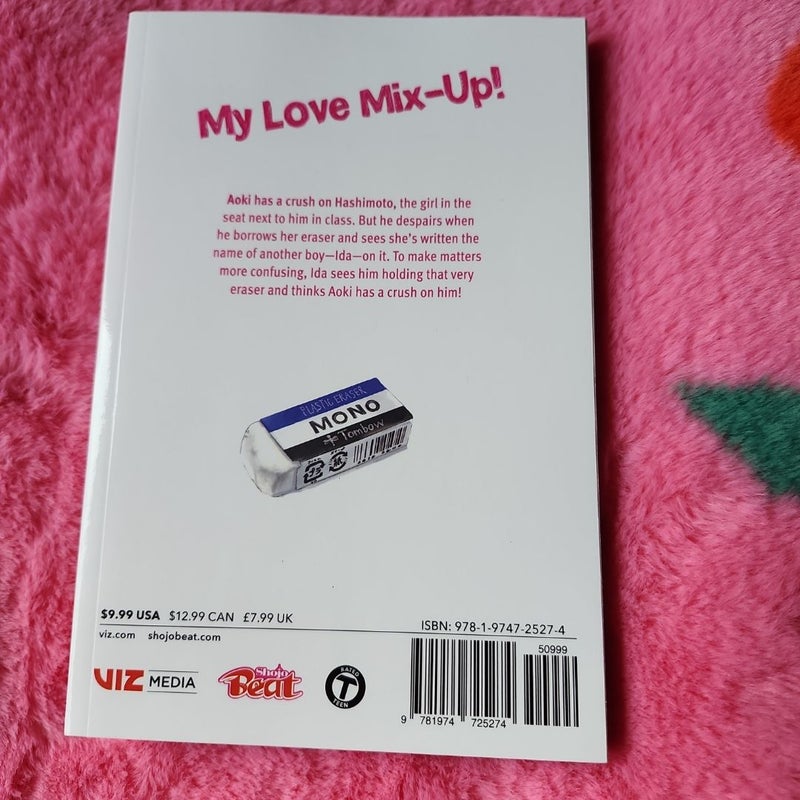 My Love Mix-Up!, Vol. 1