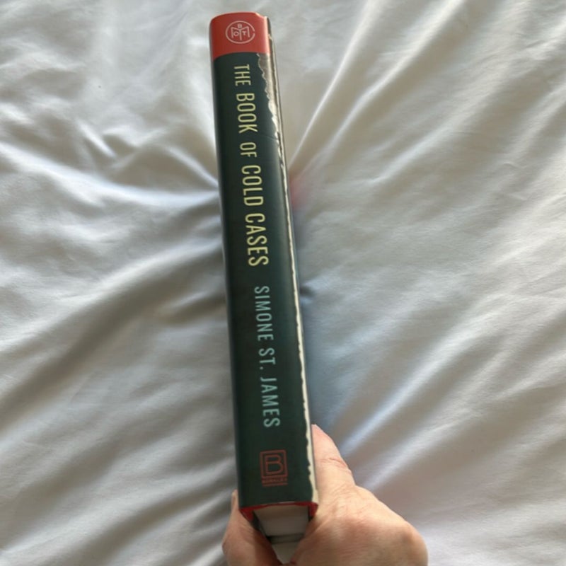 The Book of Cold Cases
