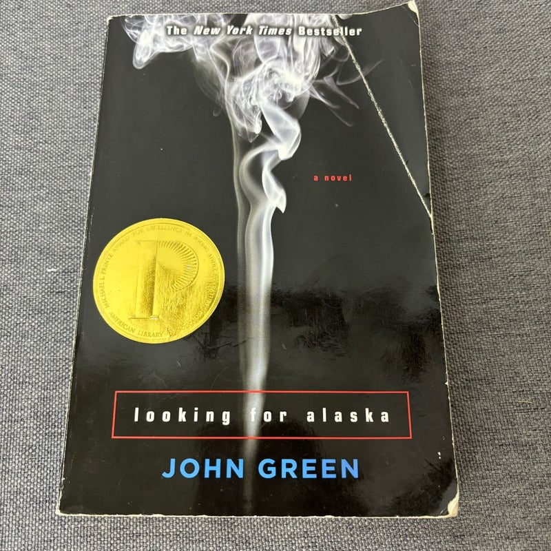 Looking for alaska 