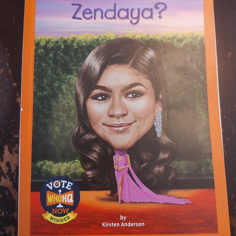 Who Is Zendaya?
