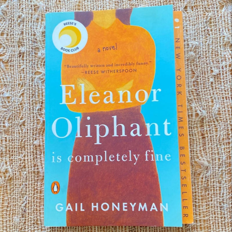 Eleanor Oliphant Is Completely Fine