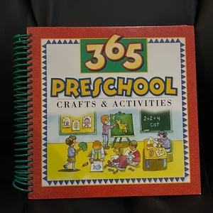 365 Preschool Crafts