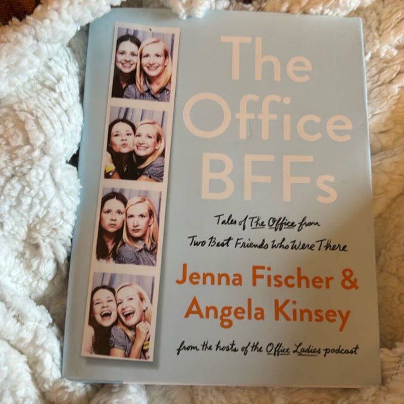 The Office BFFs