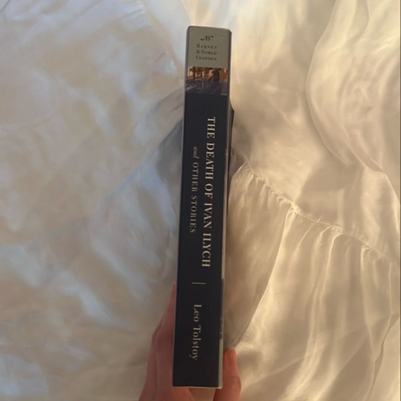 The Death of Ivan Ilych and Other Stories