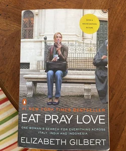 Eat Pray Love