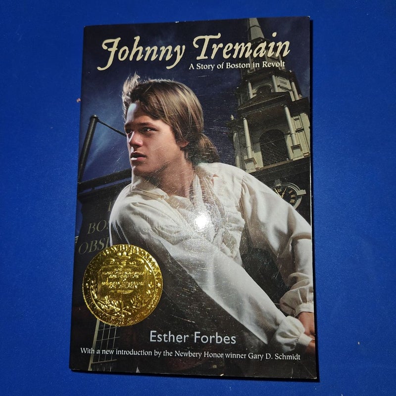 Johnny Tremain