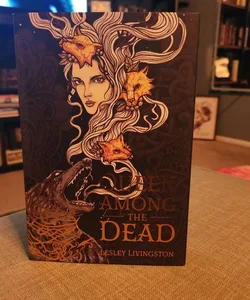 Queen Among the Dead - The Bookish Box edition 